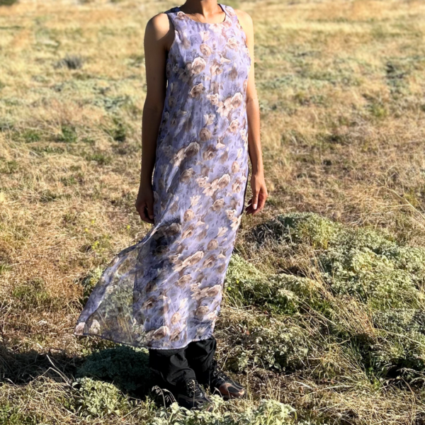 Flower Kloth Dress